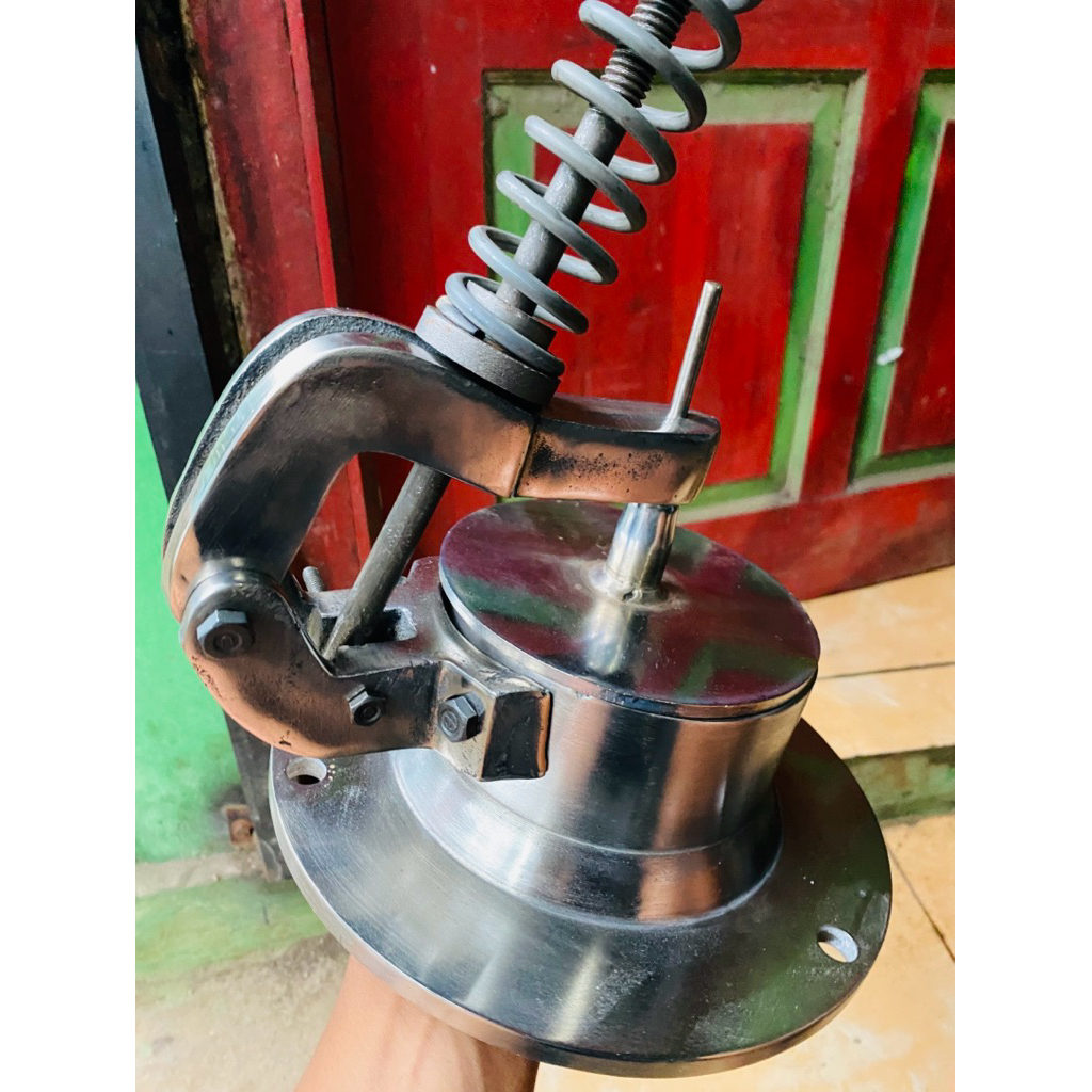 ||OUTLET N70/TOPI KOBOY||FULL SETT||CROM||