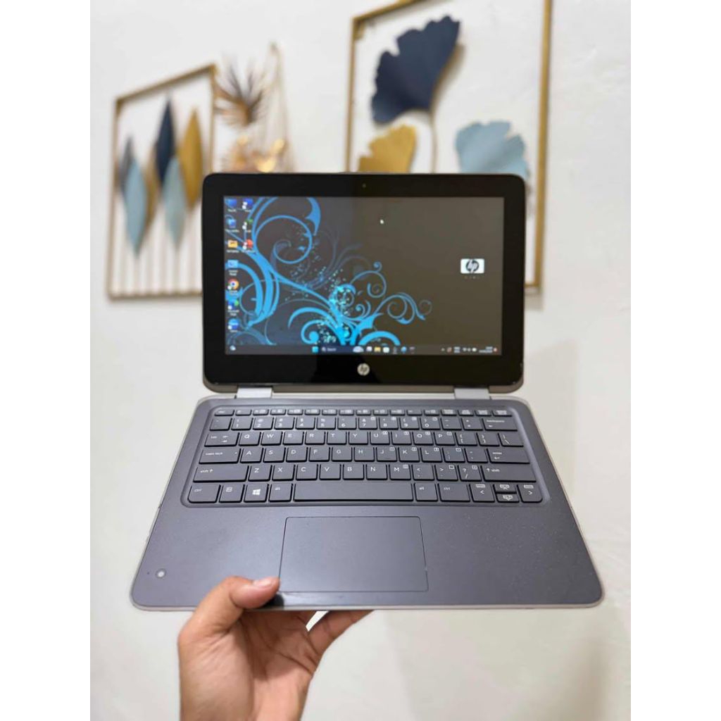 HP PROBOOK X360 11 G4 EE TOUCHSCREEN FLIP 360"