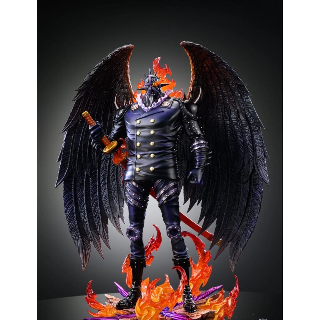 PRE-ORDER LX Studio & SY Studio – One Piece: Beasts Pirates King