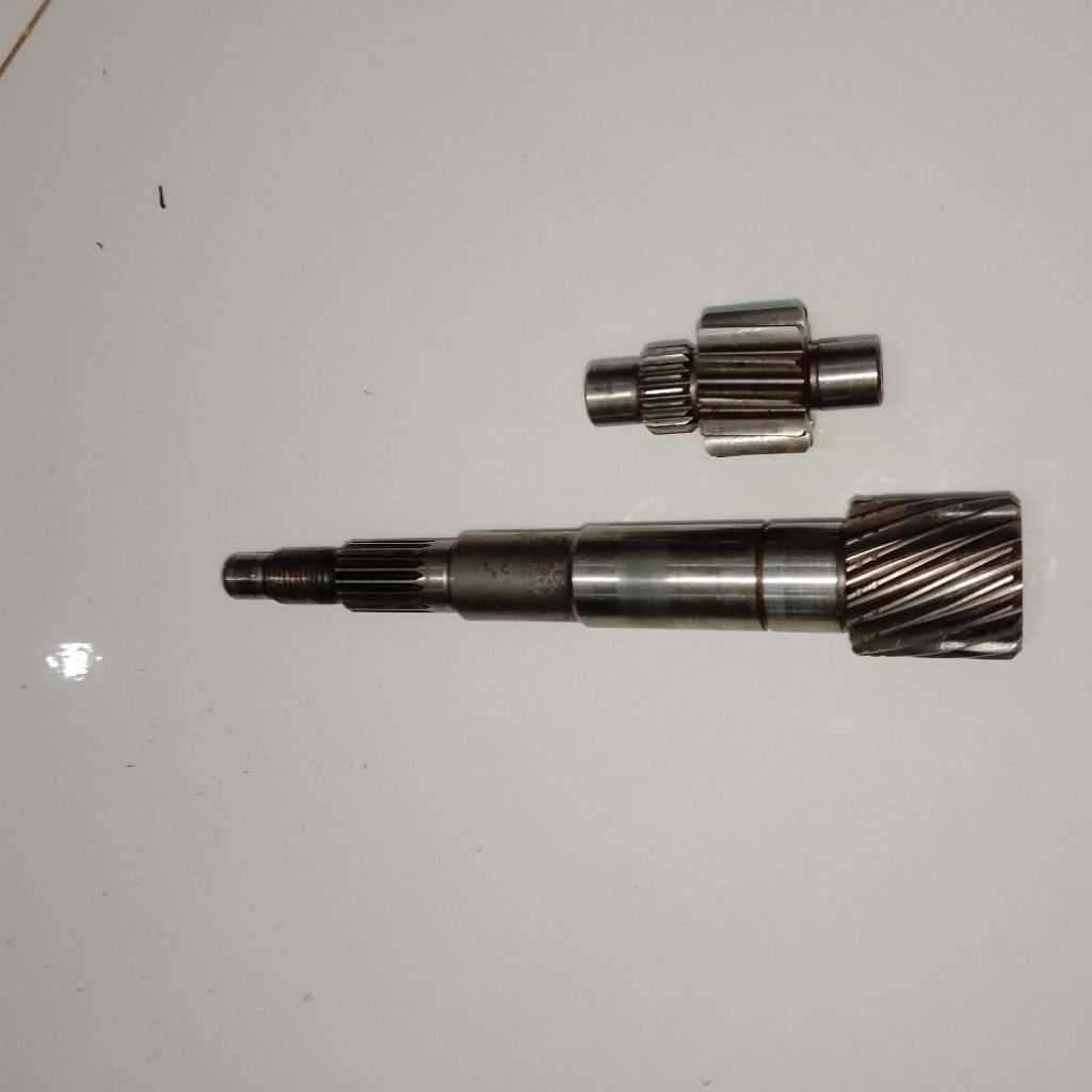 as pully copotan scoopy esp / beat esp + gear 14 t baru