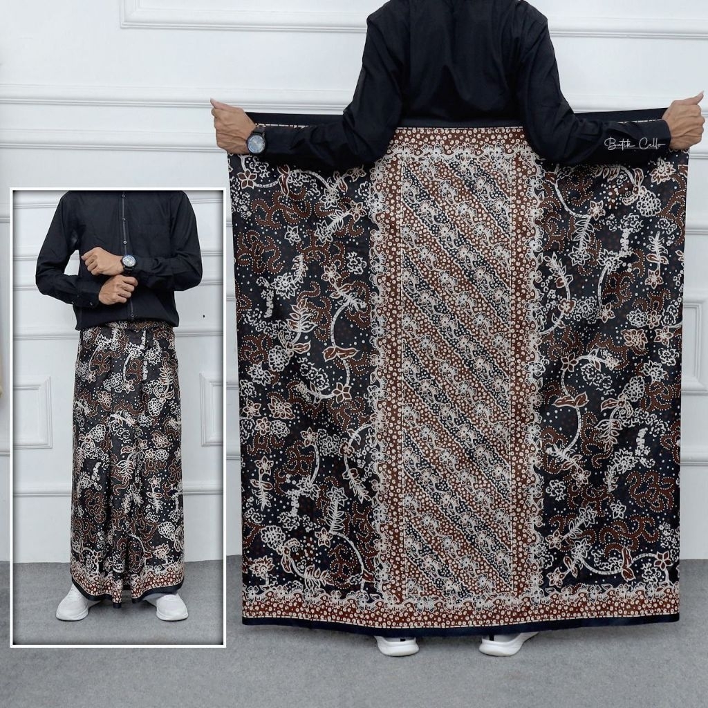 Sarung batik Gus Iqdham, Gus Rayhan, Gus azmi
