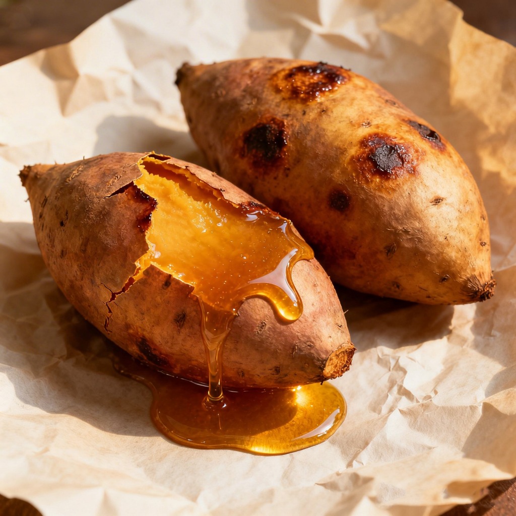 Ubi Madu Cilembu Manis Alami Khusus Intant Area Bandung