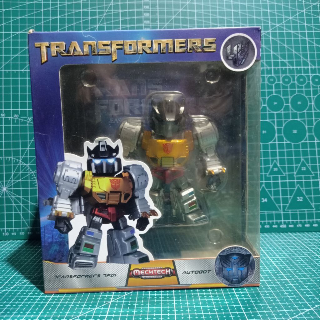RANSFORMERS GRIMLOCK