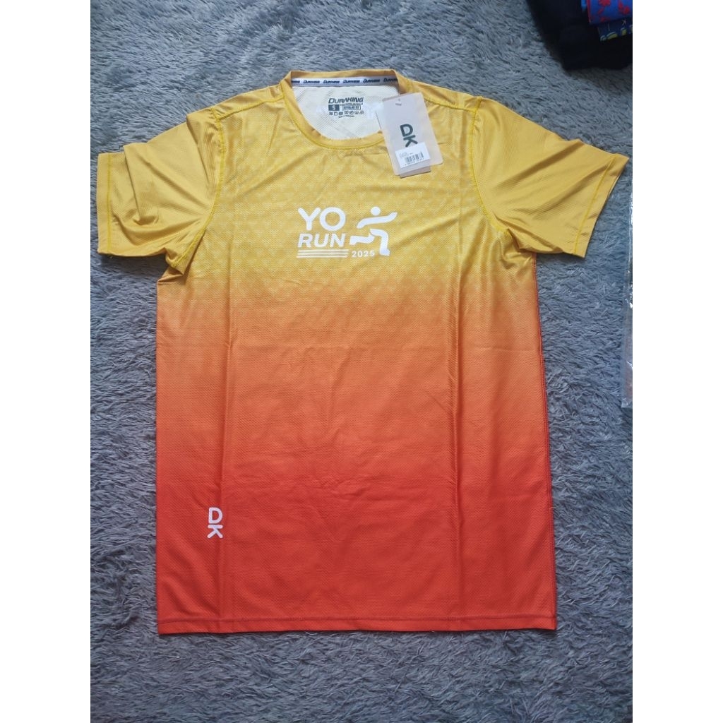 Jersey YORUN 2025 Size S Man