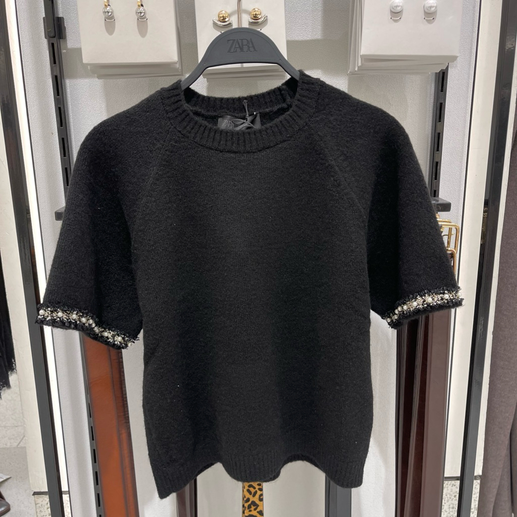 Sweater ZARA Women Jastip (jasa titip)