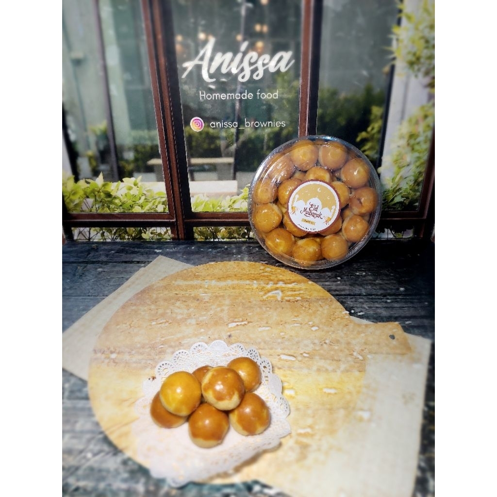 Nastar Premium | Butter Holman