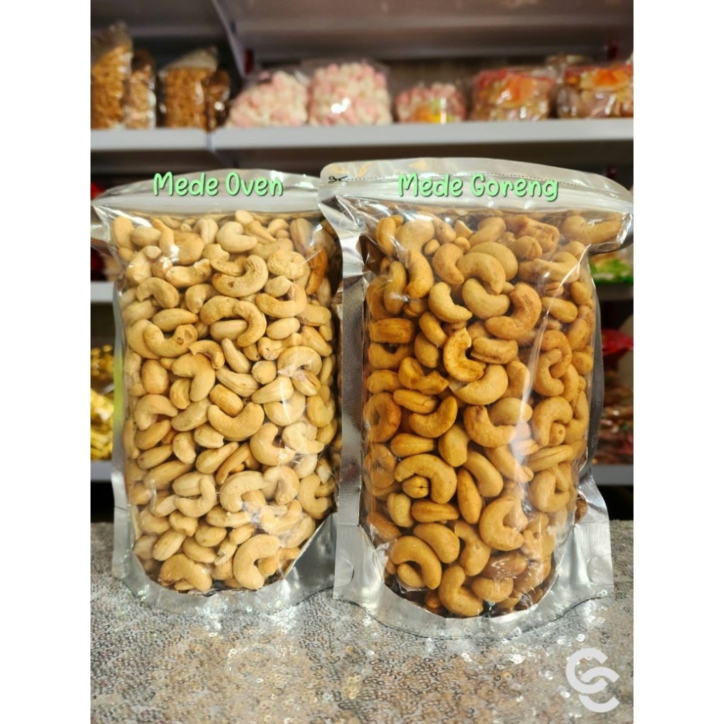 KACANG MEDE ORIGINAL / KACANG MEDE OVEN / KACANG MEDE GARLIC