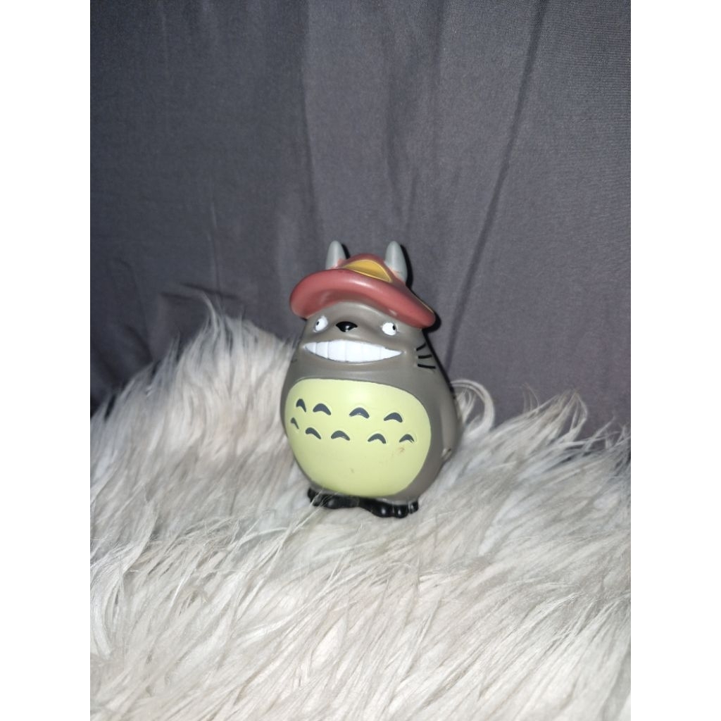 Actin figure totoro