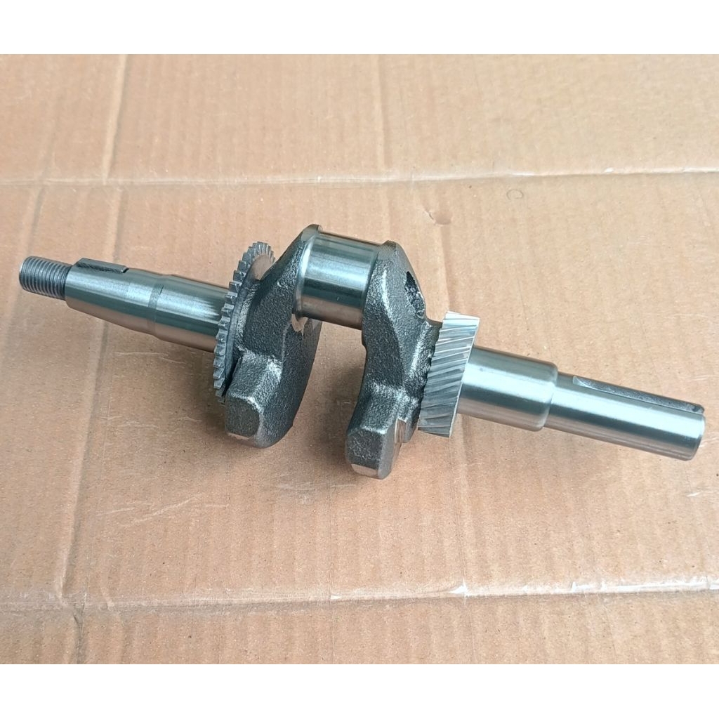 Kruk As Crankshaft GX200 Mesin Engine Penggerak Bensin GX200