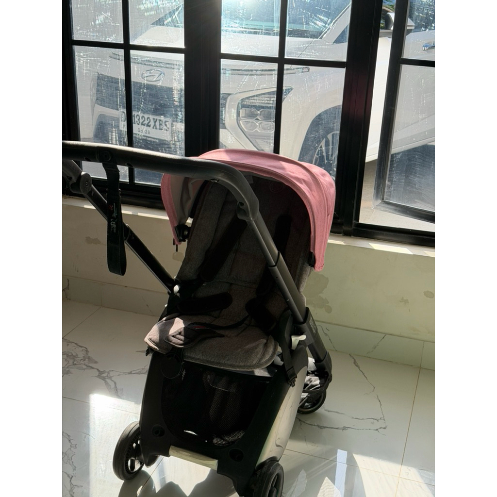 Stroller Bugaboo Ant BLACK EDITION