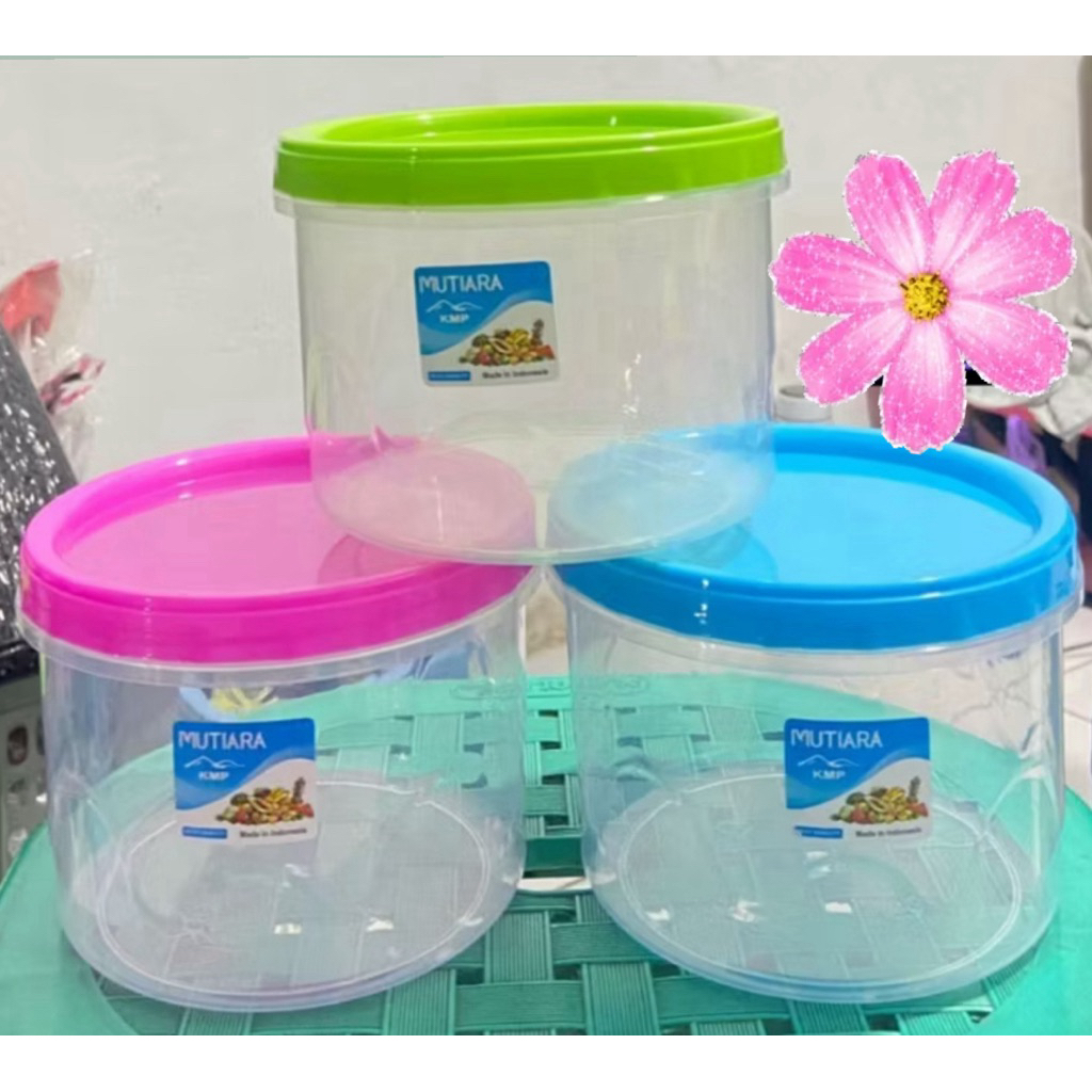 Toples 1kg ulir kmp/toplas drat/toples putar/toples kue/toples cantik/toples lebaran
