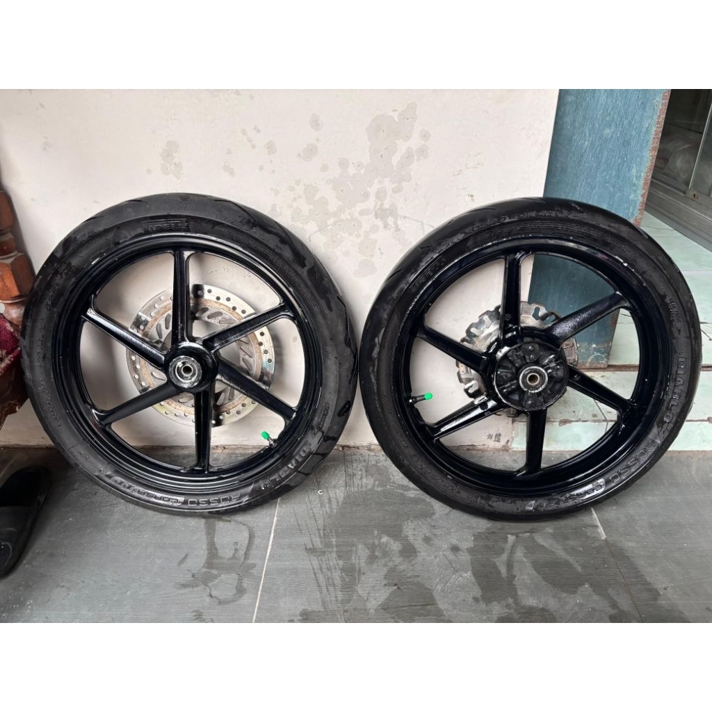 velg cbr old thailand
