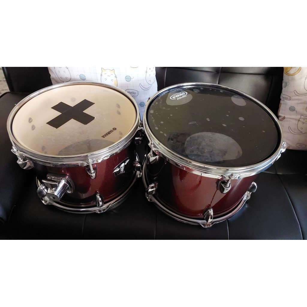 Yamaha Drum Gigmaker Maroon