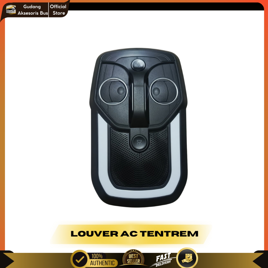 Louver Ac Bus Tentrem Max/Louver AC Tentrem Bus