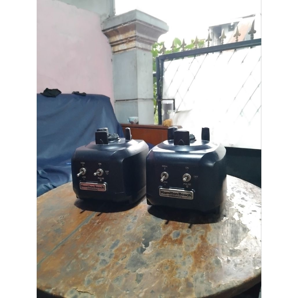 blender hamilton beach rio