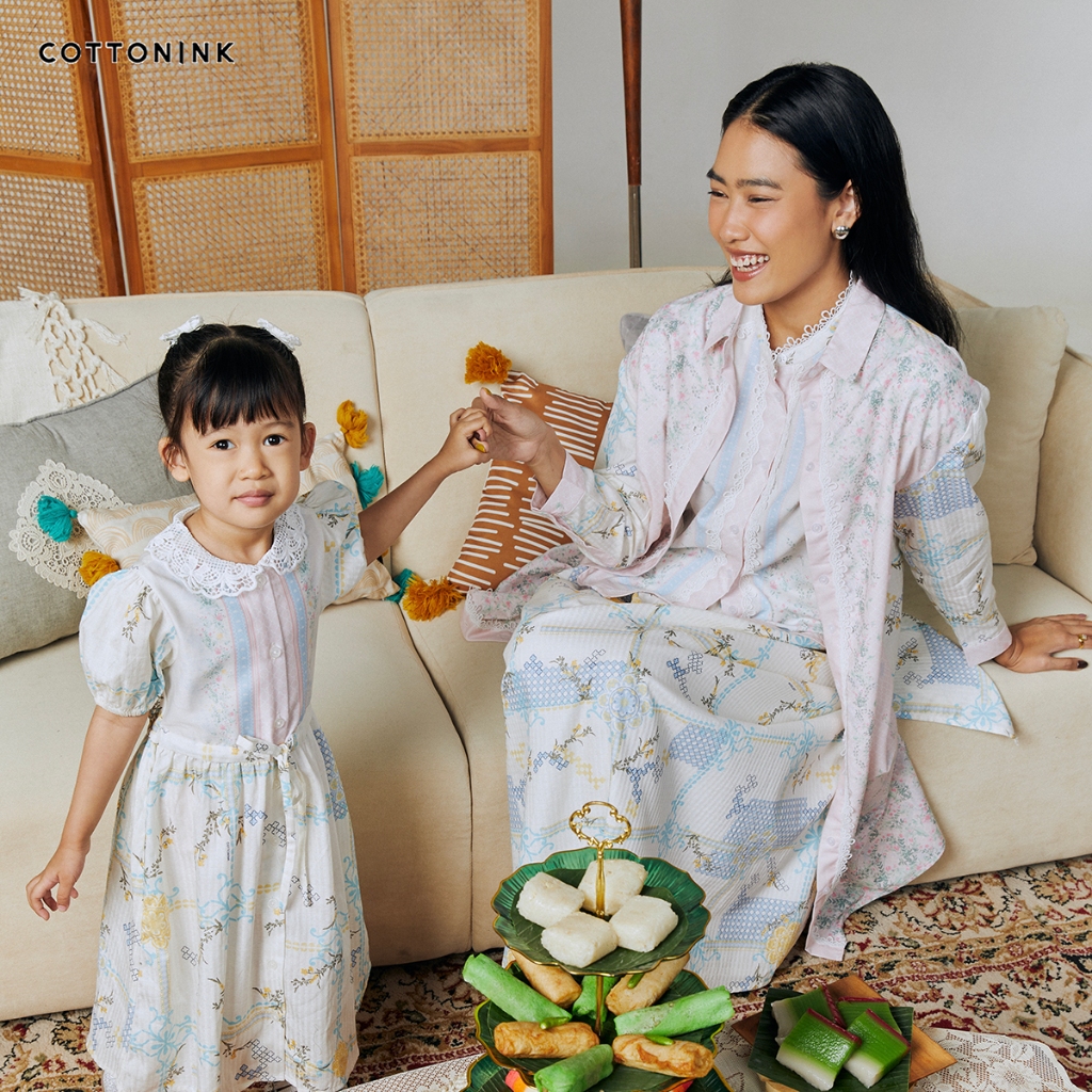 COTTONINK - Family Set 7 #RayaCollection2026