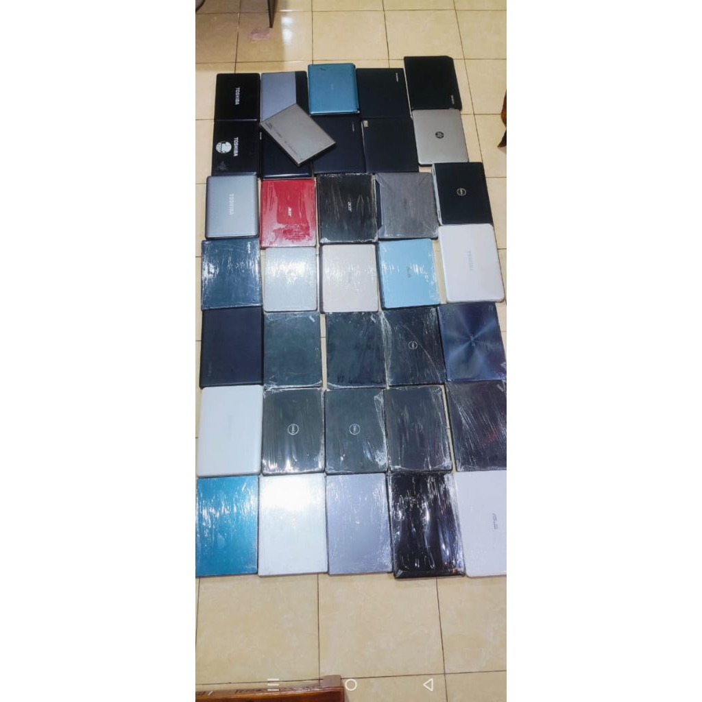 Laptop Bekas berkualitas