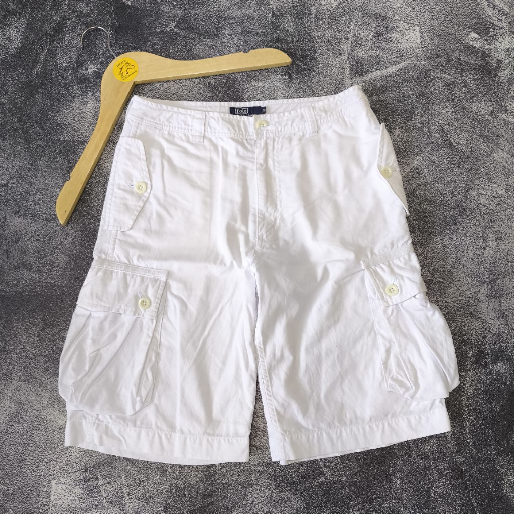 Cargo Short Pants Ralph Lauren