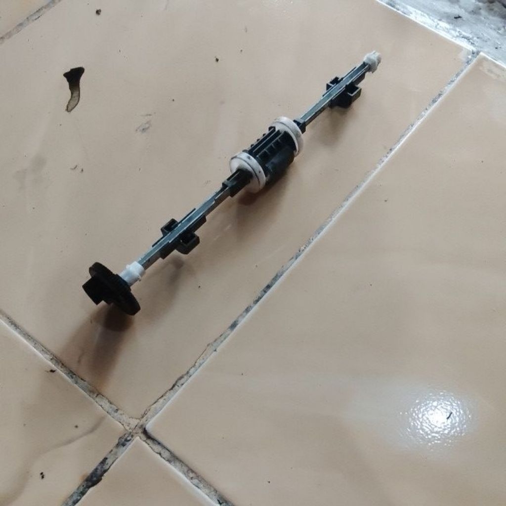 rakitan poros rol printer HP Officejet pro 8710