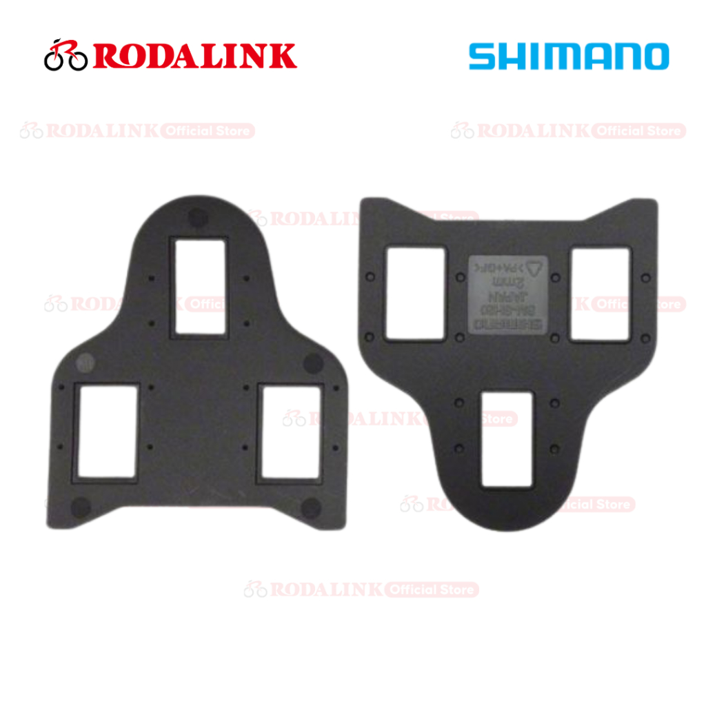 Shimano Cleat Spacer Sepatu Sepeda SM-SH20 Y40B98150