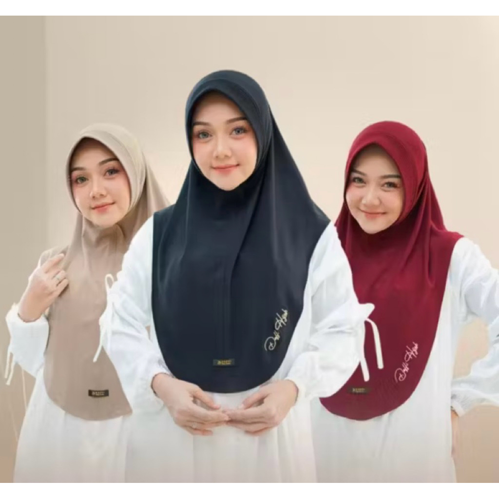 daffi hijab instan pet asmara series (baru)