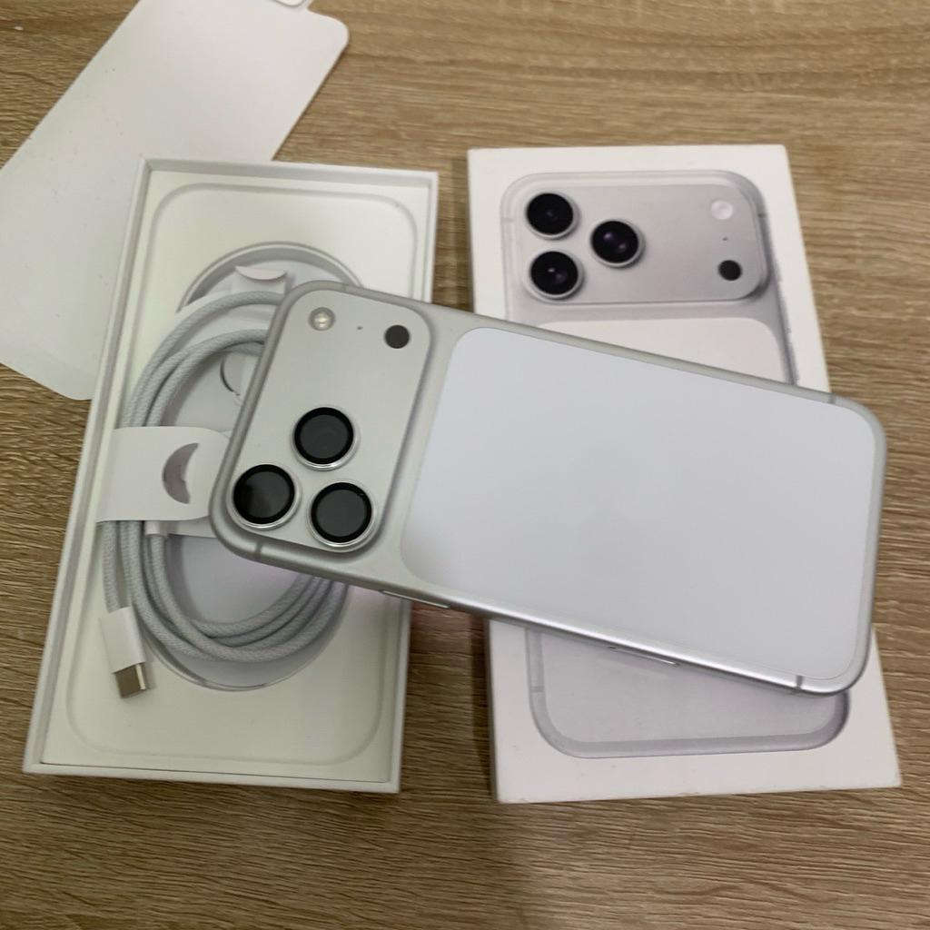 iphone 17 pro max 256gb resmi ibox