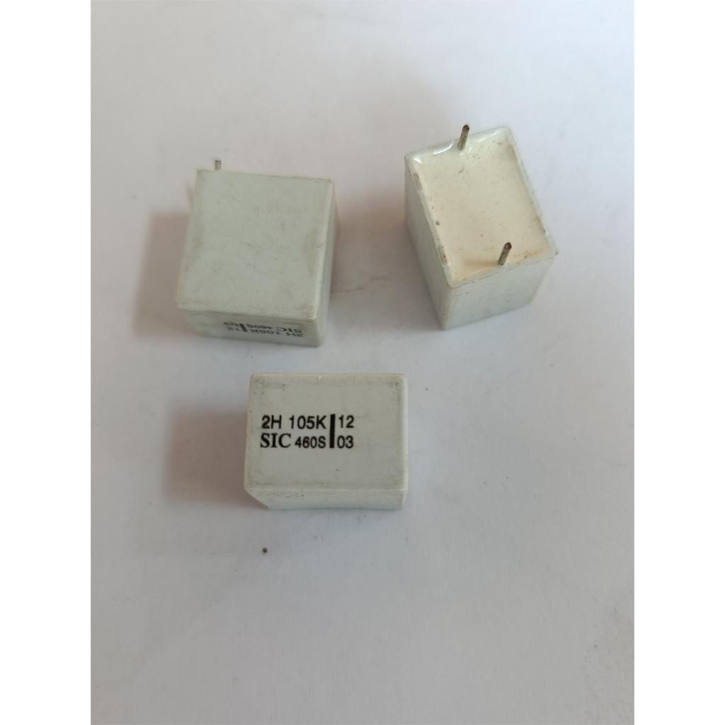 CAP KAPASITOR 105 1UF 305V UNTUK FILTER