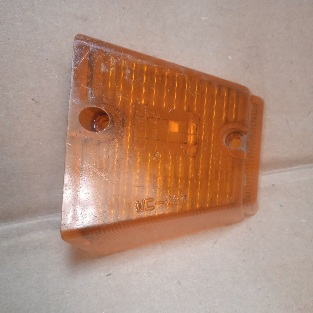 Mika Sein Reting Reteng Kiri Depan Yamaha V80 V 80 Robot Super Deluxe