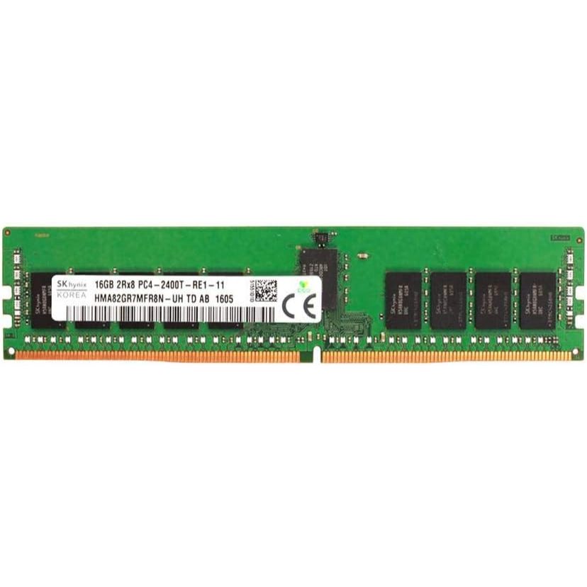 SK Hynix 16gb Memory Ram Server DDR4 2400T 2RX8 PC4 BERGARANSI