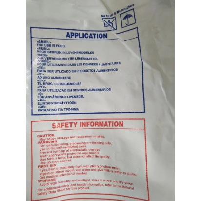 100 gr Glucono Delta Lactone GDL Fuso Japan Food Grade / Cioko Sekau Tahu / Fuso Kembang Tahu