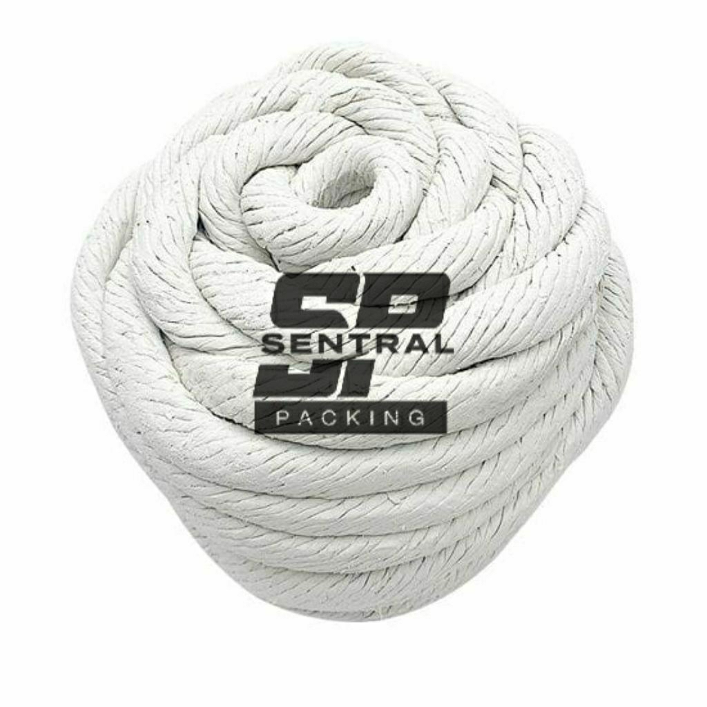 Asbestos rope asbes tali roll