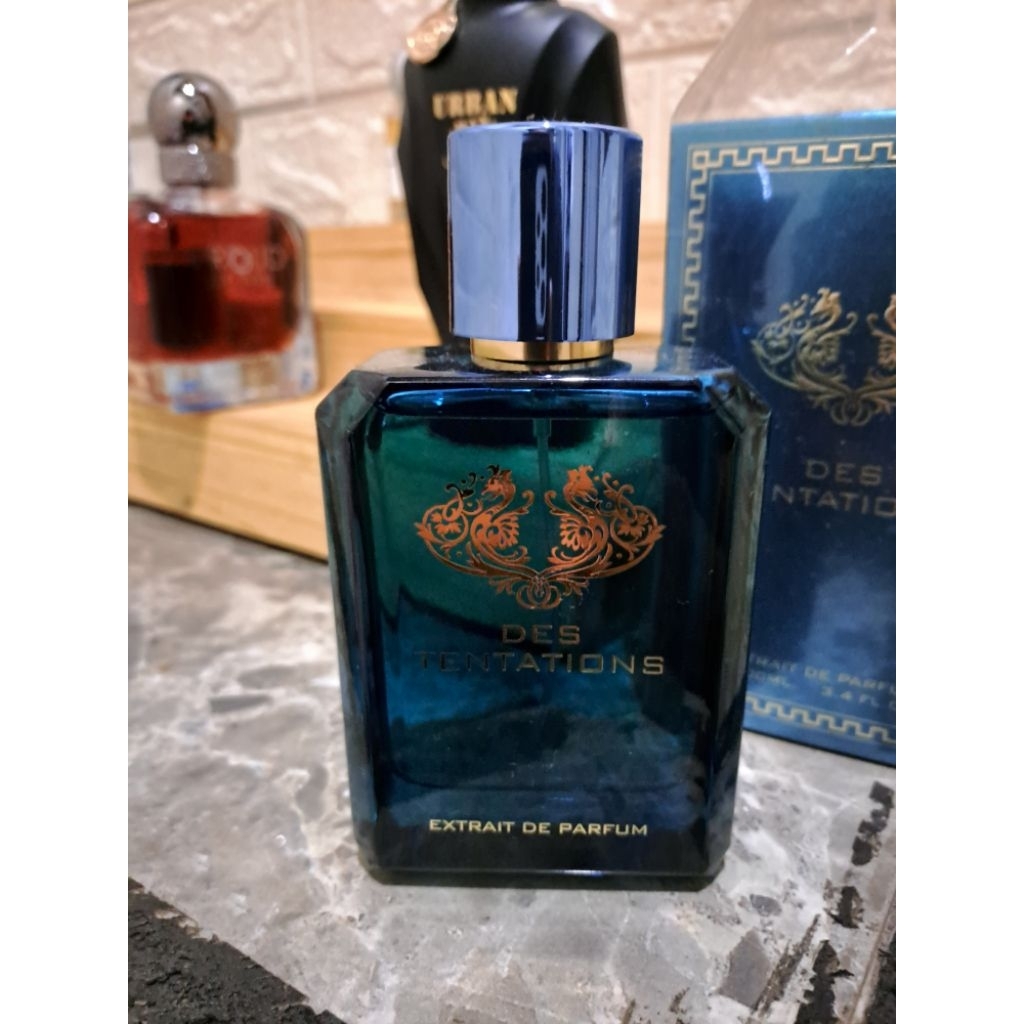 Fragrance World Des tentations extrait de parfum