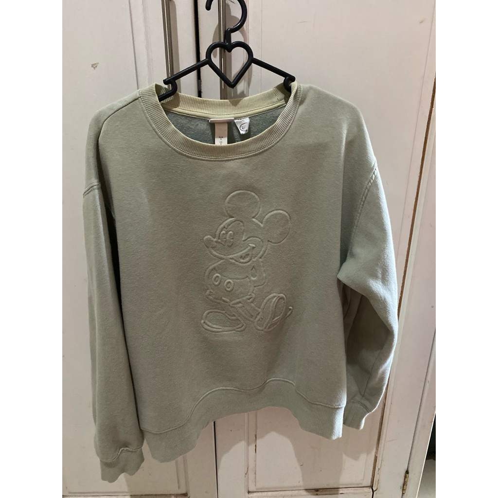 baju wanita H&M x Disney