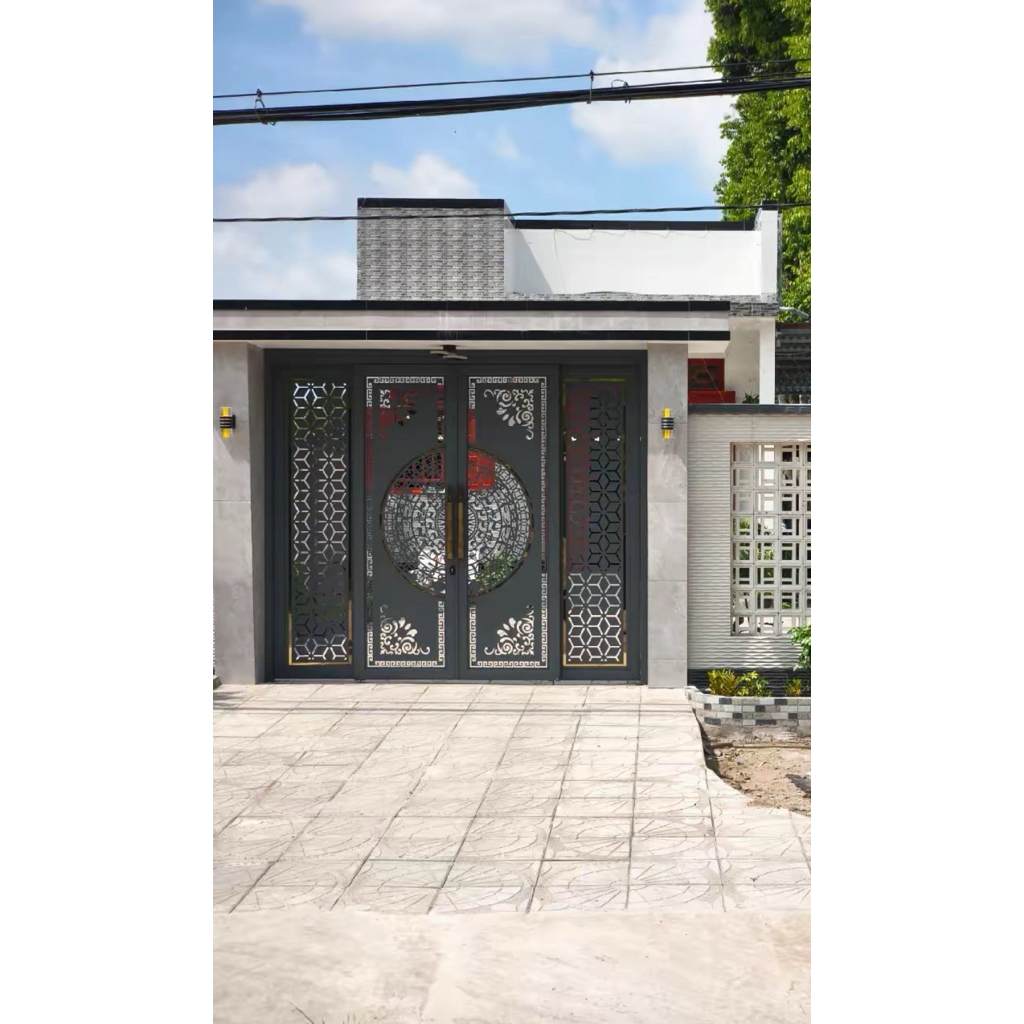 perlengkapan pintu sliding swing/pintu sliding swing