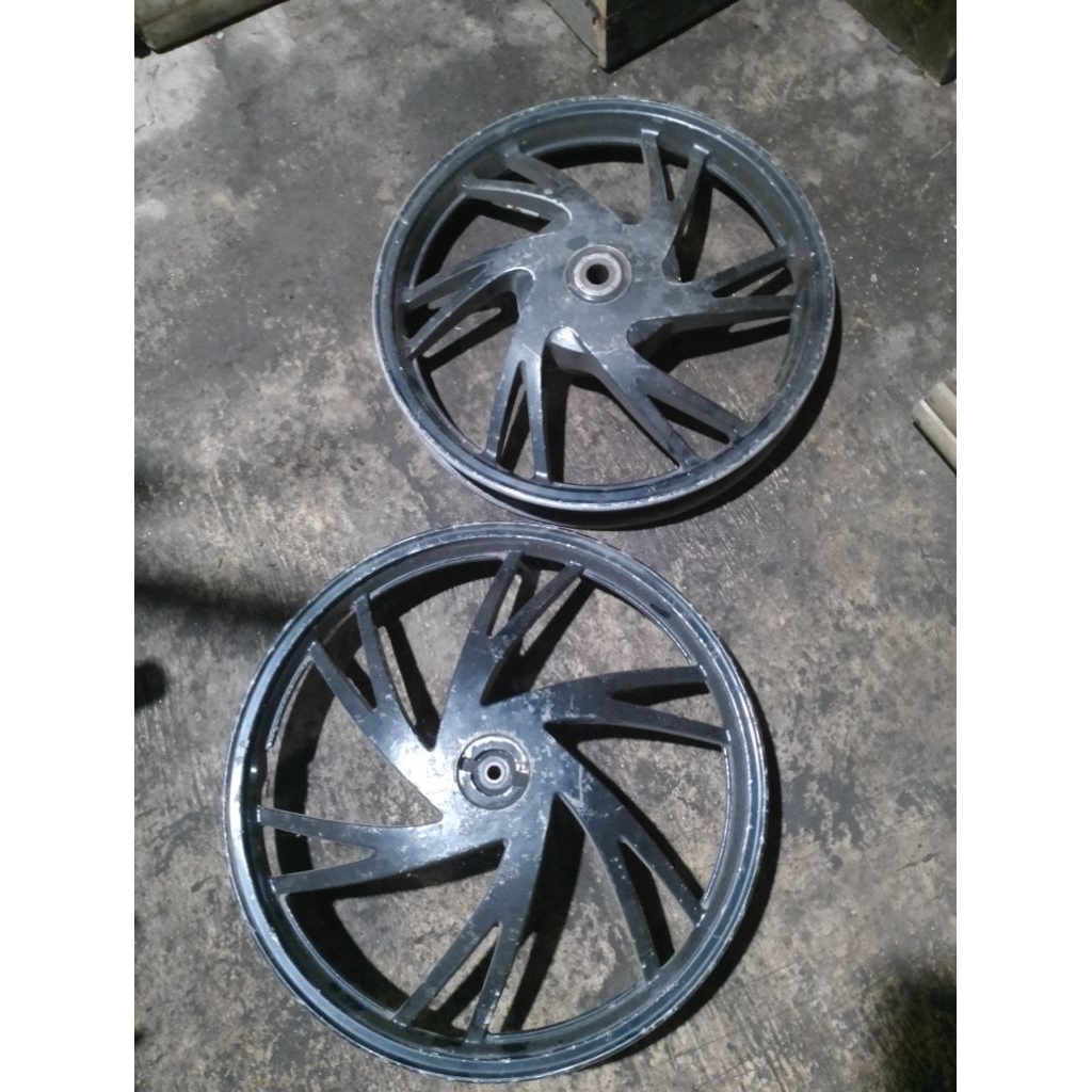 Velg Skywave Original Second