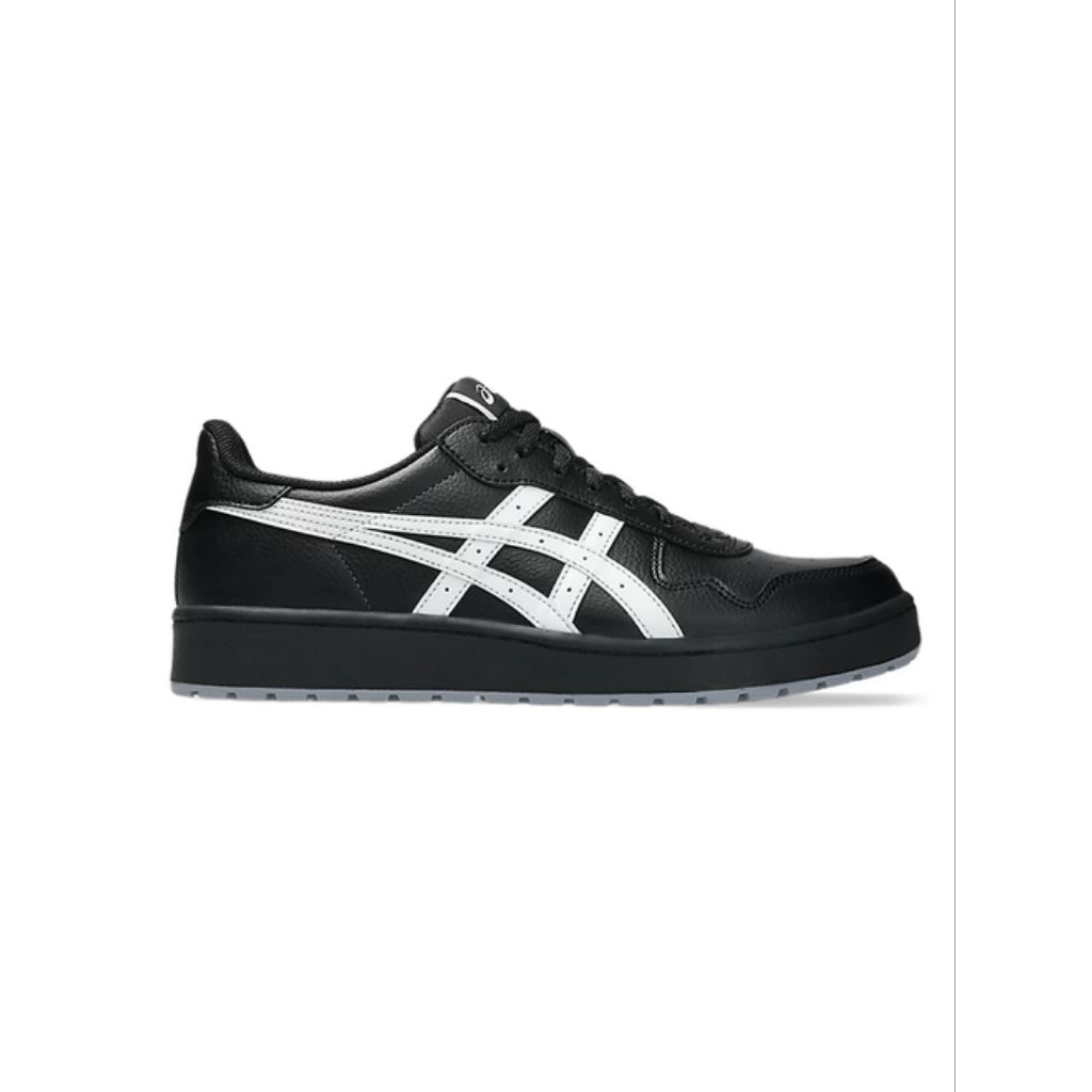 Sepatu Golf Asics Japan S Black White Original