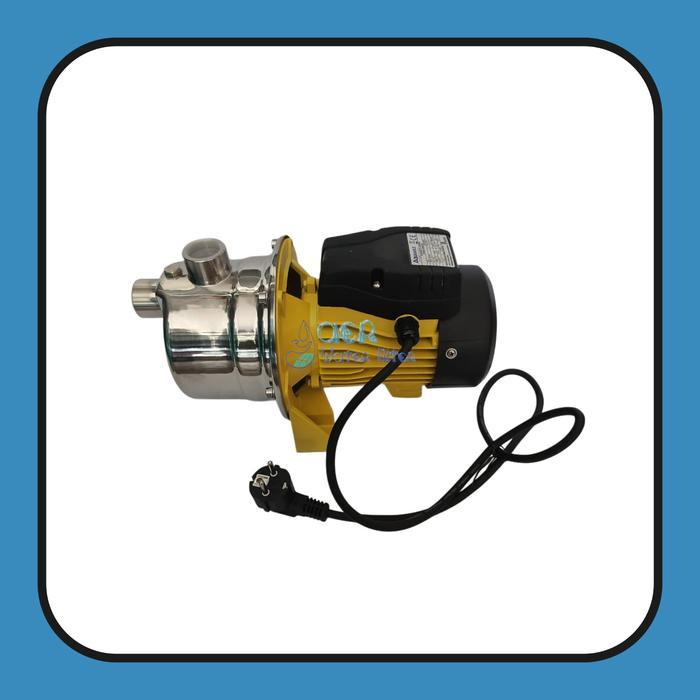 PROMO Pompa stainless steel - pompa depot air minum isi ulang