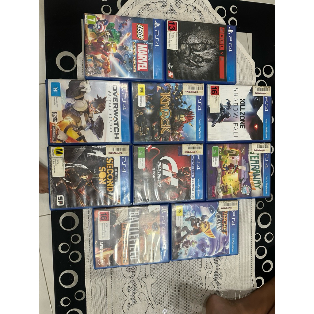 borongan BD game ps4 10bj