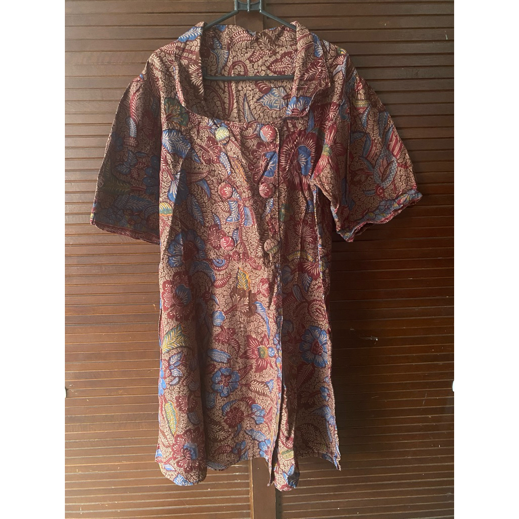 PL atasan batik wanita