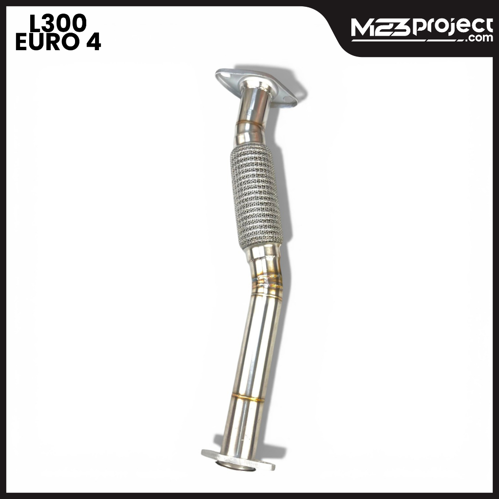 FLEKSIBEL KNALPOT BUNYI NGIR PNP JARING UNTUK MOBIL L300 EURO 4 ATAU L300 NEW ORI,BERKUALITAS DAN BE