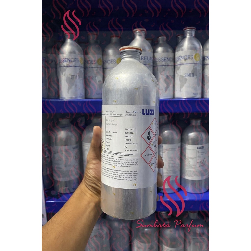 JUAL BIBIT PARFUM ASLI - LUZI - BLACK OPIUM - REPACK - SUMBARA PARFUM