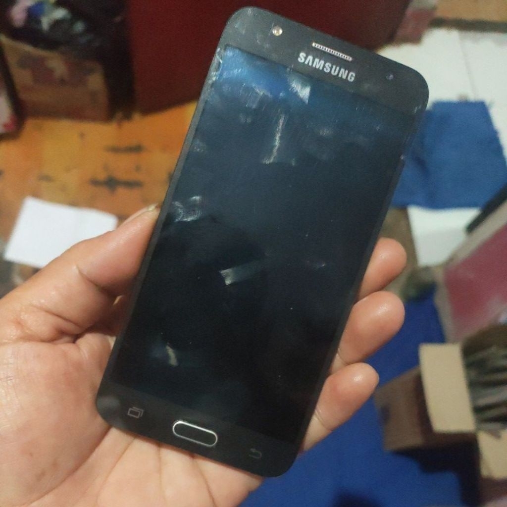 lcd samsung j5 (j500G) ori copotan normal