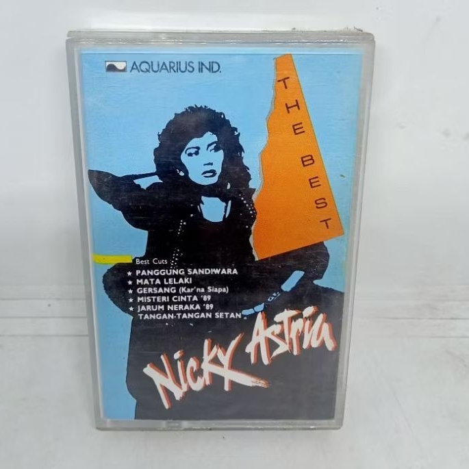 Kaset_Pita_Nicky_Astria_-_The_Best_Nicky_Astria