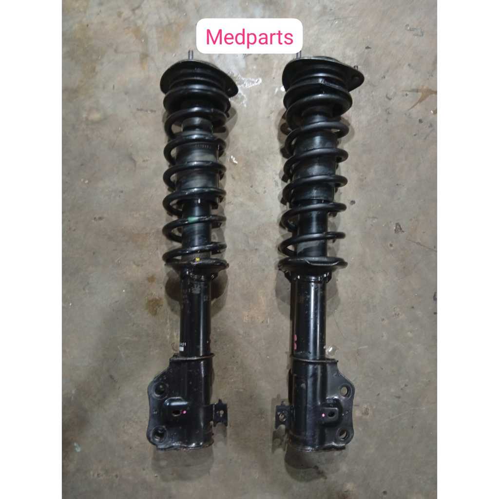 Shock Sok Breker Beker Shockbreaker Per keong Depan Daihatsu Luxio Granmax Grandmax Gran Grand Max 4