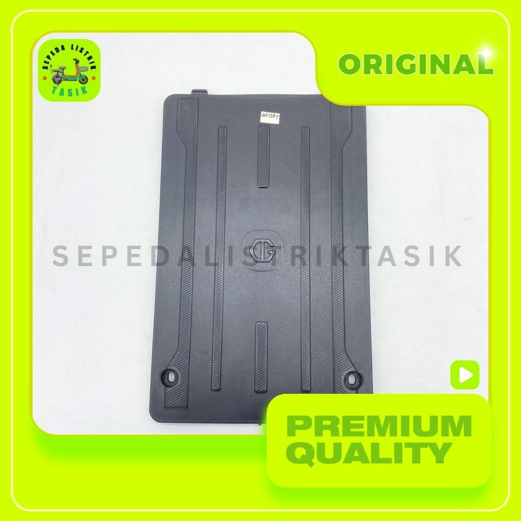 COVER AKI SEPEDA LISTRIK GODA GD118Y / SELIS565 - ORIGINAL 100% SPAREPART SEPEDA LISTRIK