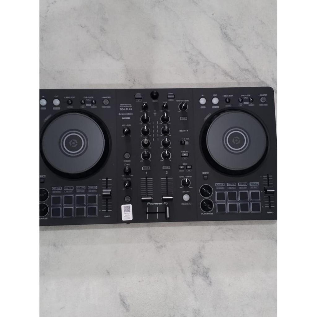 MIXER PIONEER DJ DDJ-FLX4 | DDJ FLX4 | DDJ FLX 4 DJ CONTROLER