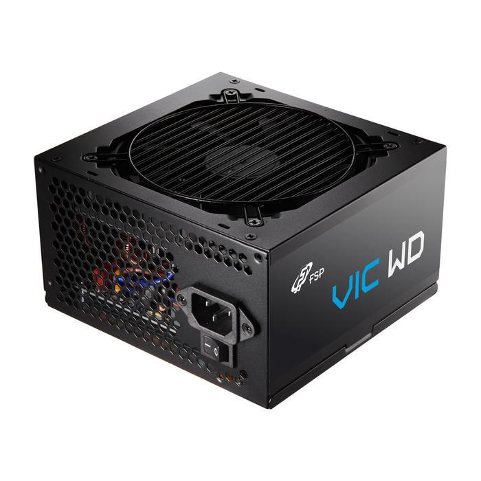 FSP VIC WD 650W 80 PLUS 230V EU ATX12V V2.53 Power Supply 650 Watt