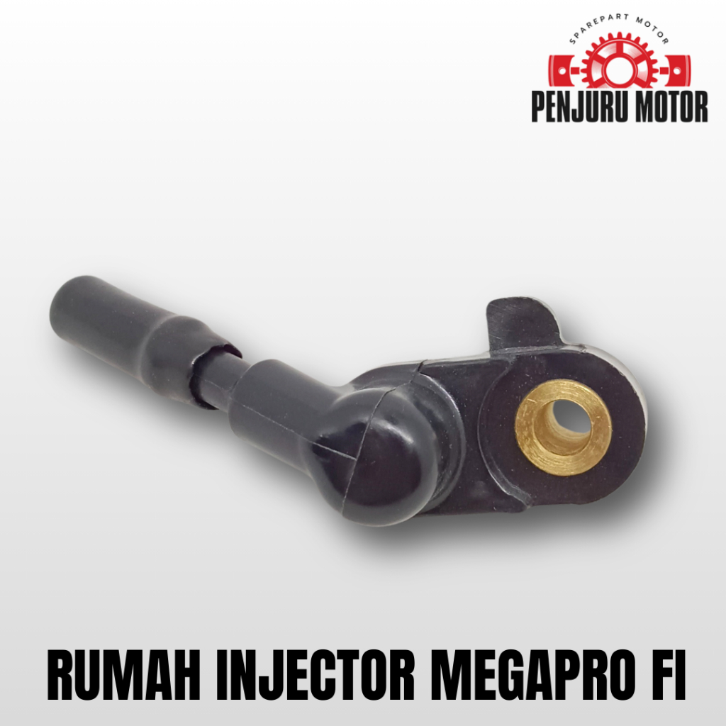 Rumah Injector Megapro Fi - Rumah DudukanInjector Megapro Fi