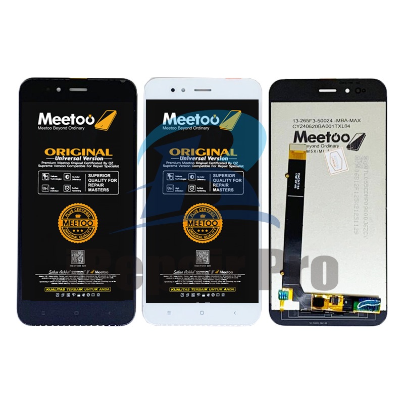 LCD TOUCHSCREEN XIAOMI MI5X MI 5X - XIAOMI MIA1 - MI A1 LCD TS FULLSET