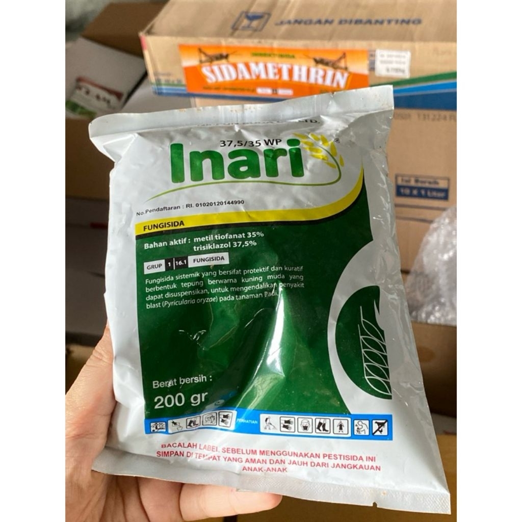 INARI 72,5 WP FUNGISIDA (200 GR)